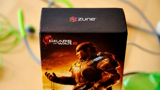 Gears of War 2 Zune Gets Us Excited For Alien Homicide